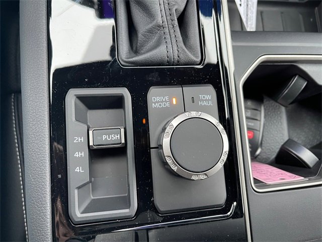 New 2026 Toyota Tundra Limited image 27