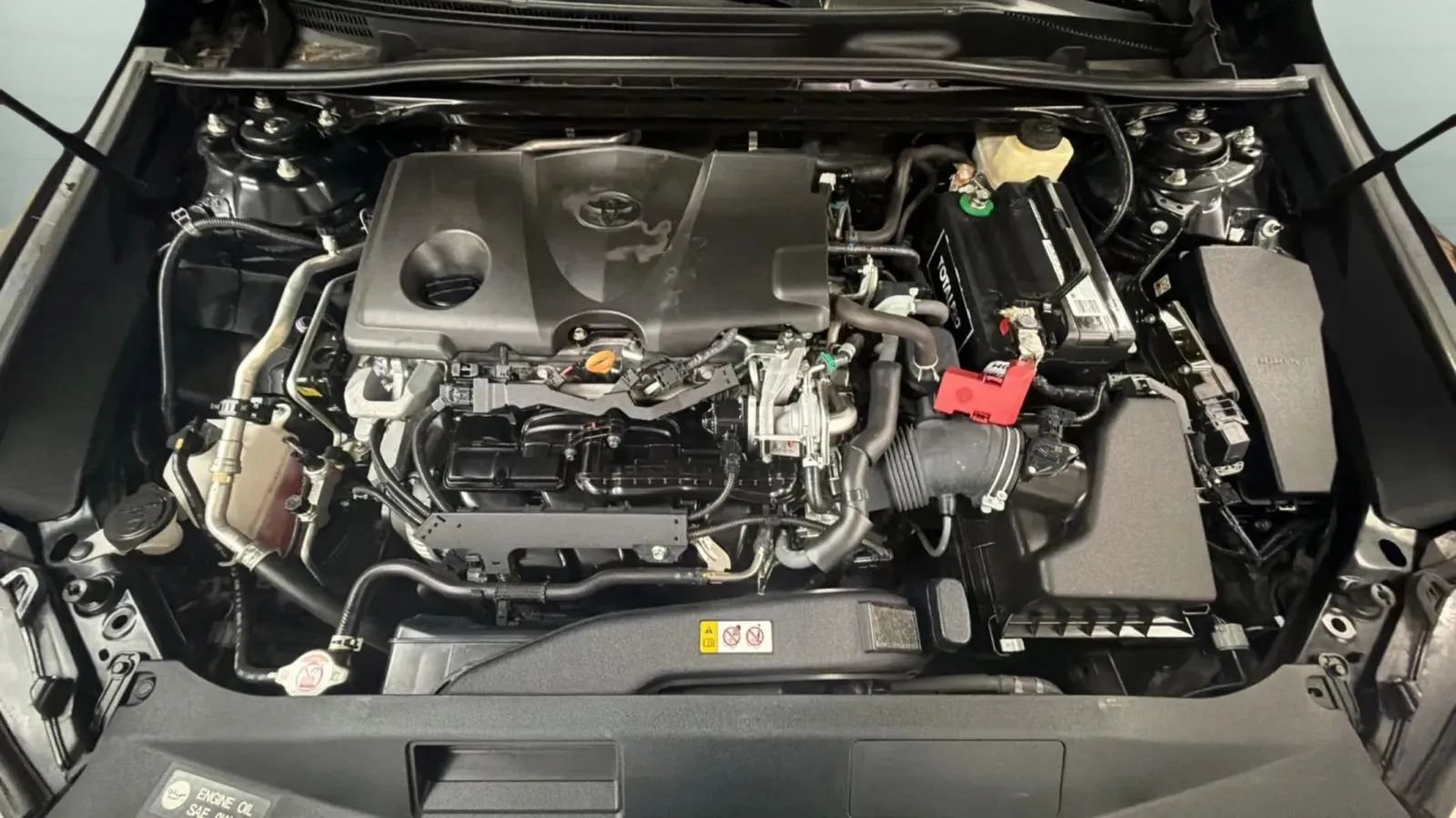 Used 2018 Toyota Camry LE FWD image 22