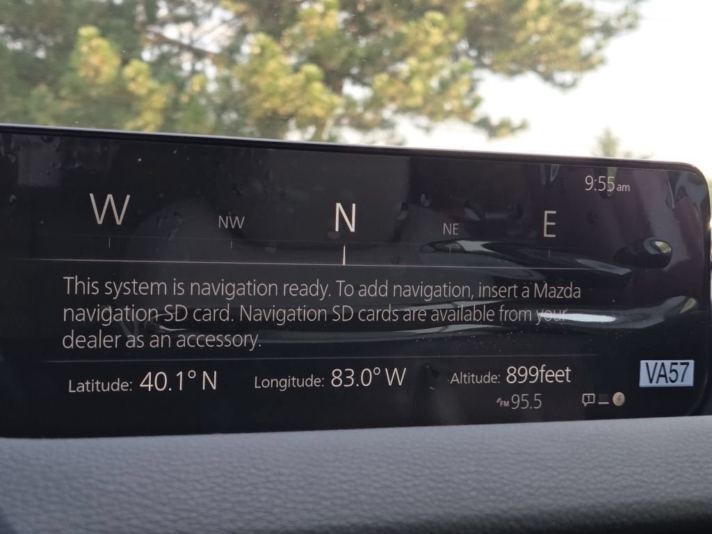 New 2026 MAZDA CX-50 AWD 2.5 S w/ Cargo Package image 4
