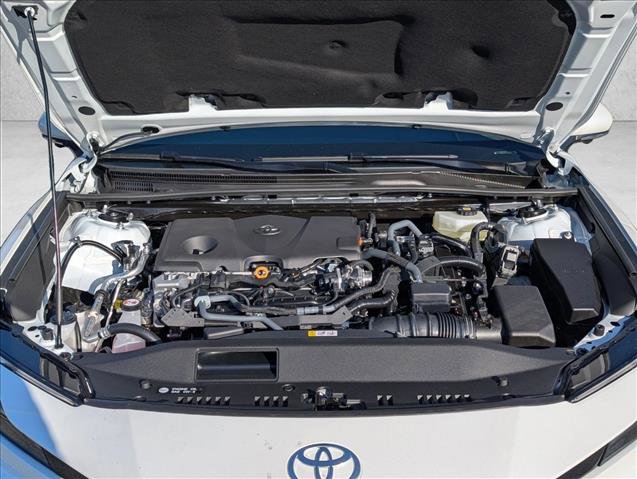 New 2026 Toyota Camry XLE image 16