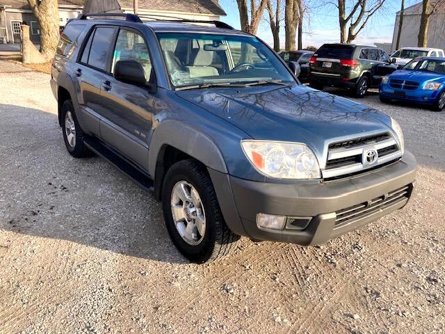 Used 2003 Toyota 4Runner SR5 image 3