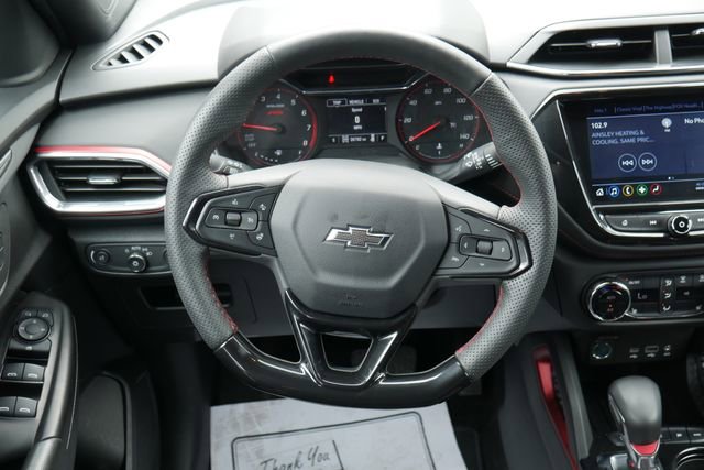 Used 2023 Chevrolet TrailBlazer RS w/ Convenience Package image 11