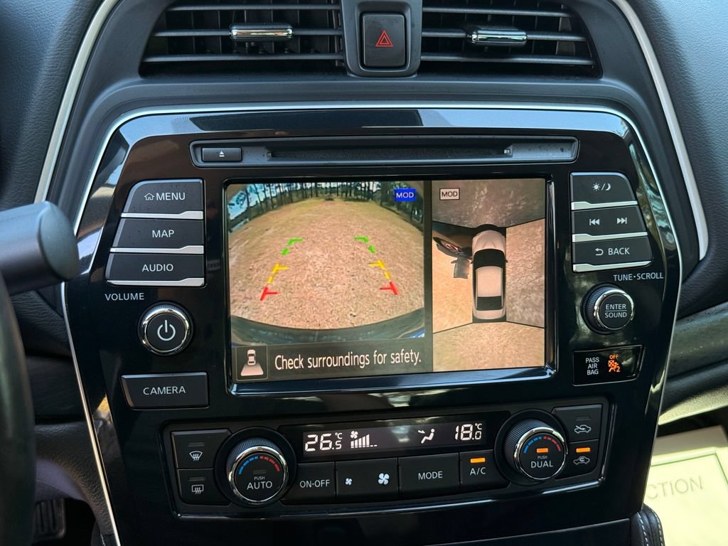 Used 2021 Nissan Maxima Platinum FWD image 19