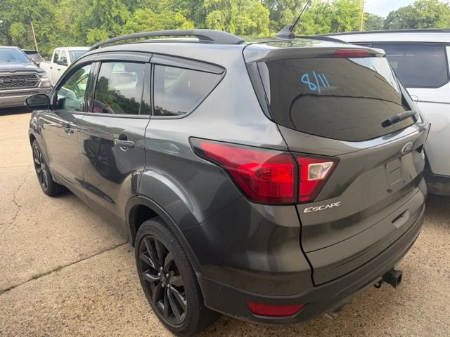 Used 2019 Ford Escape Titanium AWD/4WD image 5