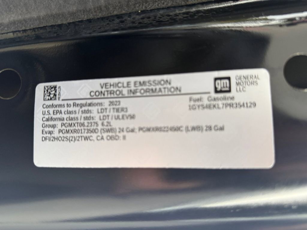 Used 2023 Cadillac Escalade Sport image 33