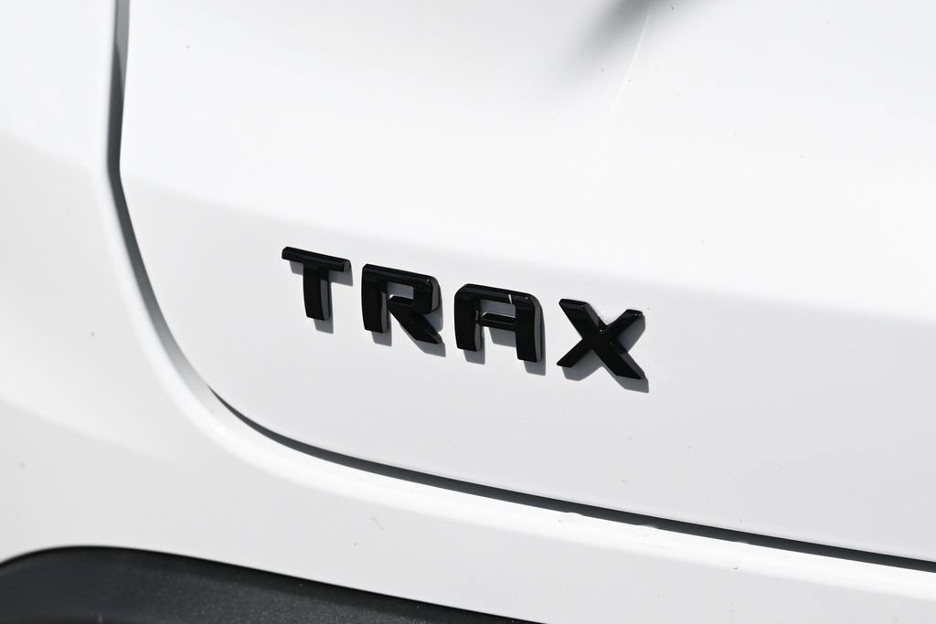 New 2026 Chevrolet Trax RS w/ Driver Confidence Package FWD image 13