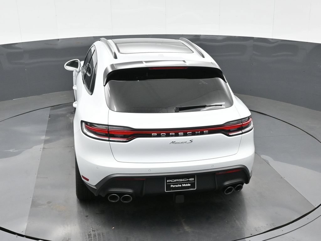 New 2026 Porsche Macan S AWD/4WD image 29