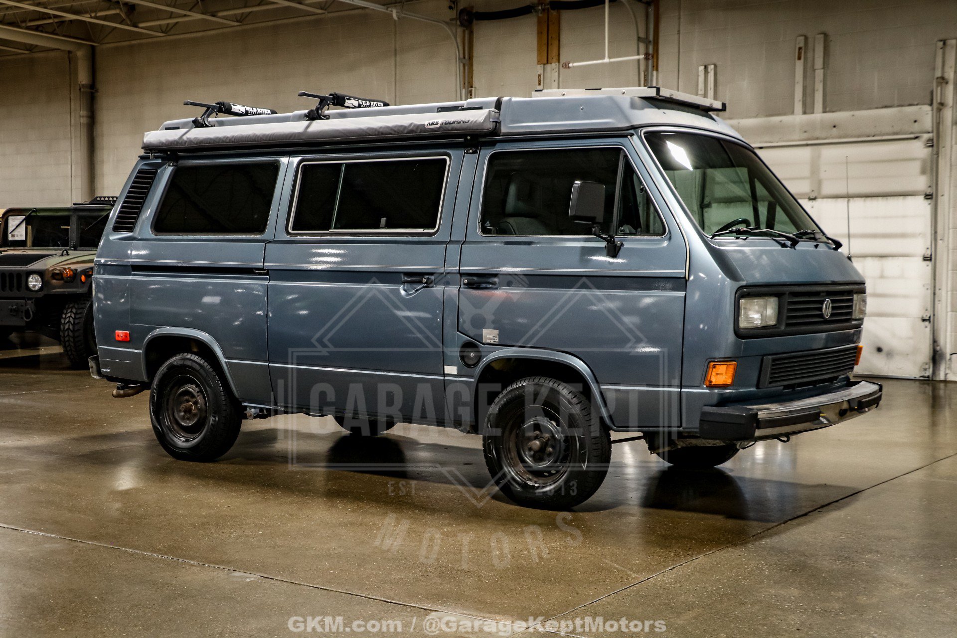 Used 1987 Volkswagen Vanagon GL RWD image 11
