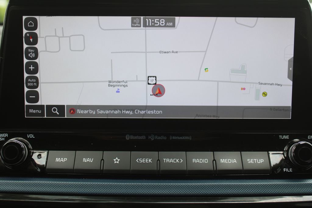 Used 2023 Kia Seltos S w/ Navigation Package FWD image 39