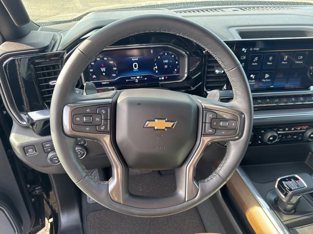 Used 2024 Chevrolet Silverado 1500 High Country w/ Z71 Off-Road Package image 15