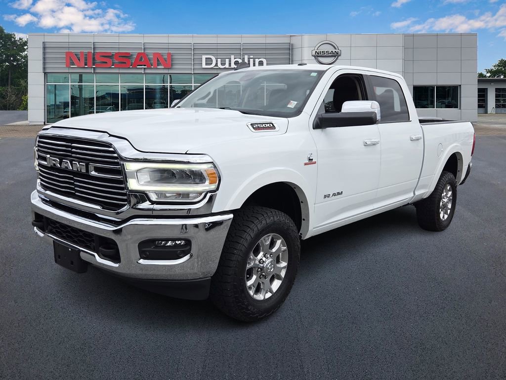Used 2022 RAM 2500 Laramie