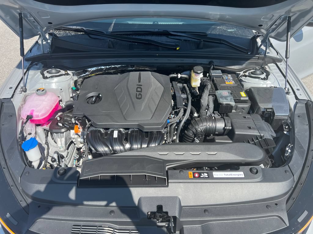 New 2026 Kia K5 GT-Line w/ GT-Line Premium Package FWD image 25