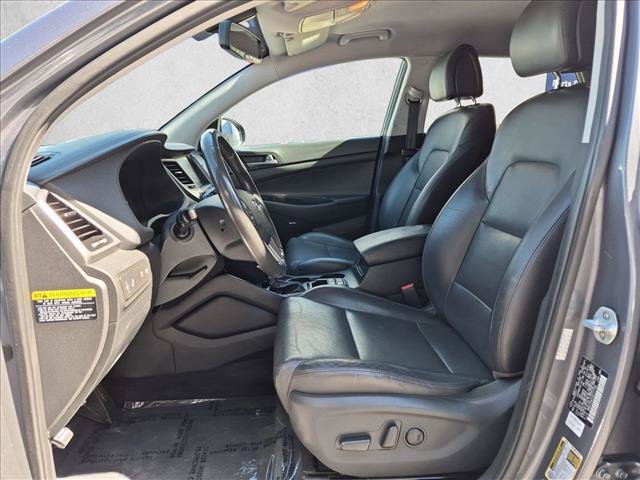 Used 2018 Hyundai Tucson Limited FWD image 16