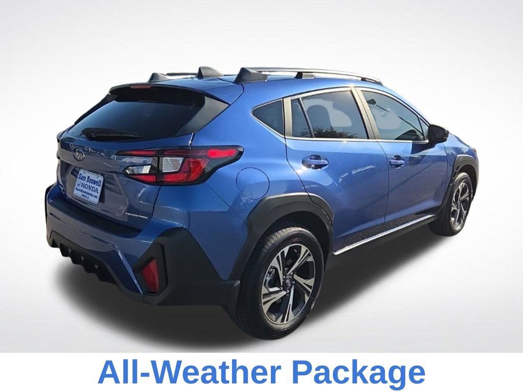 Used 2025 Subaru Crosstrek 2.5i Premium AWD/4WD image 4