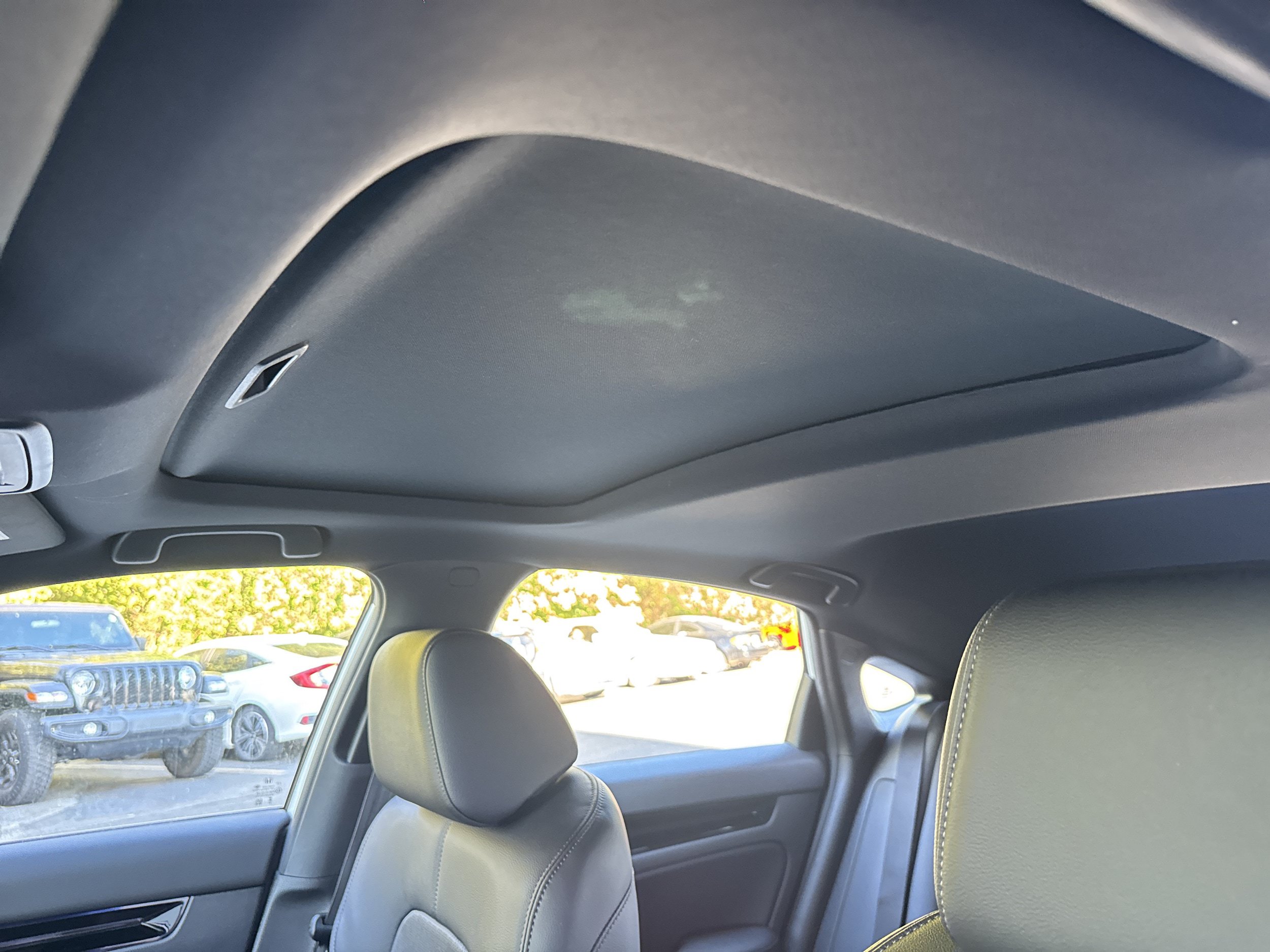 New 2026 Honda Civic Sport Touring image 7