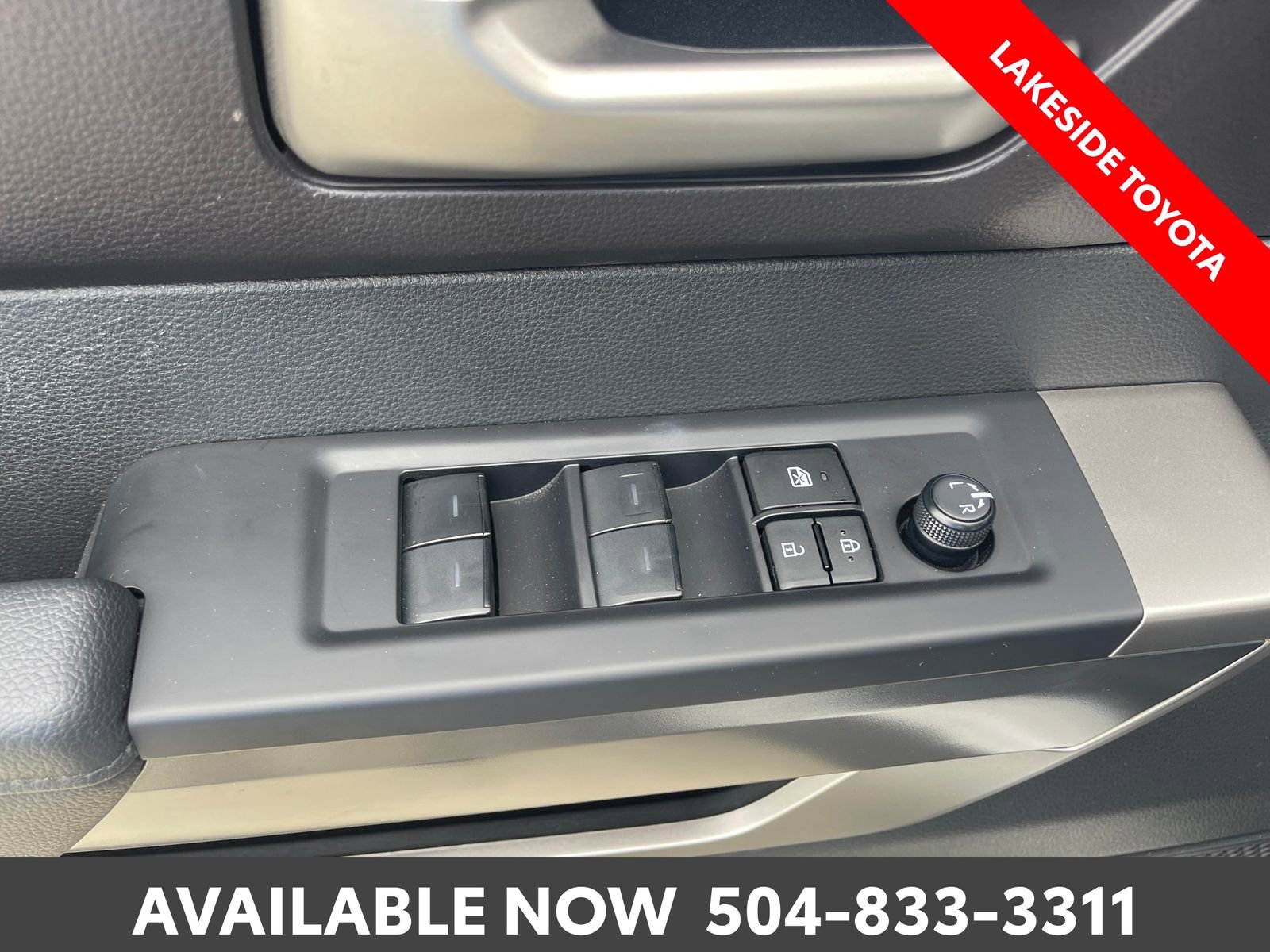 Used 2024 Toyota Tundra SR5 AWD/4WD image 23
