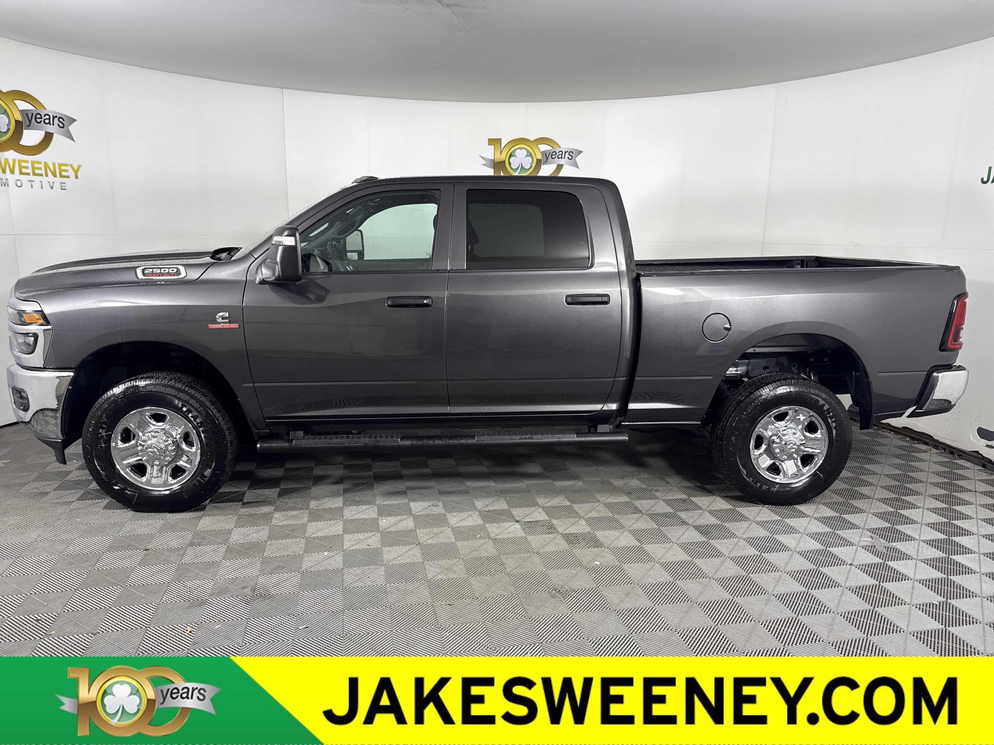 New 2026 RAM 2500 Tradesman AWD/4WD image 5