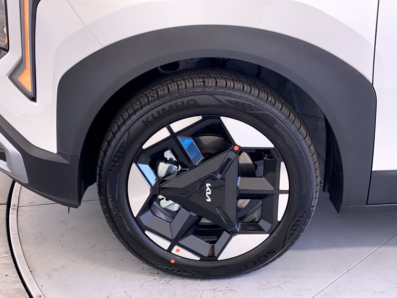 New 2027 Kia Seltos EX FWD image 12