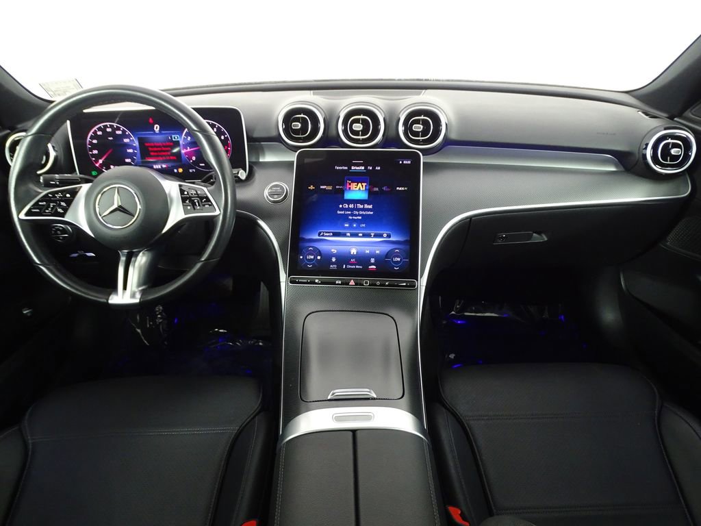 Used 2024 Mercedes-Benz C 300 Sedan image 31