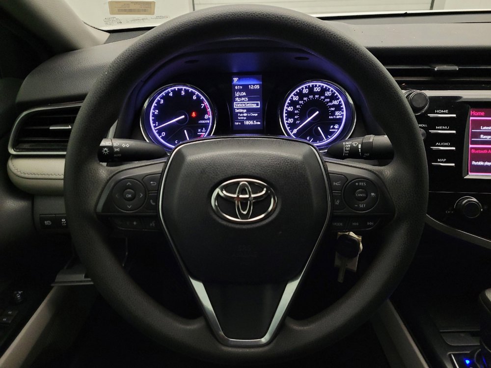 Used 2019 Toyota Camry LE w/ Carpet Mat Package image 22