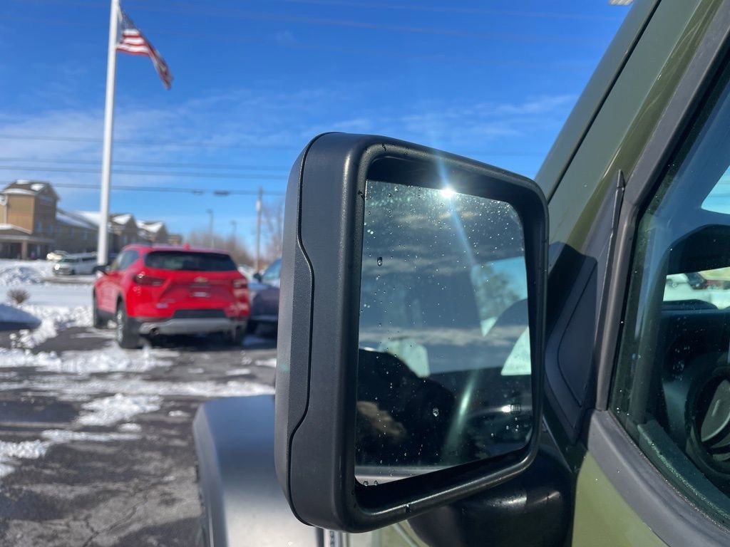 Used 2021 Jeep Wrangler Unlimited Sport S image 10