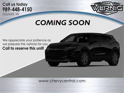 Certified 2023 Chevrolet Blazer LT w/ Sound & Technology Package