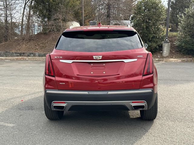 Used 2022 Cadillac XT5 Premium Luxury image 3