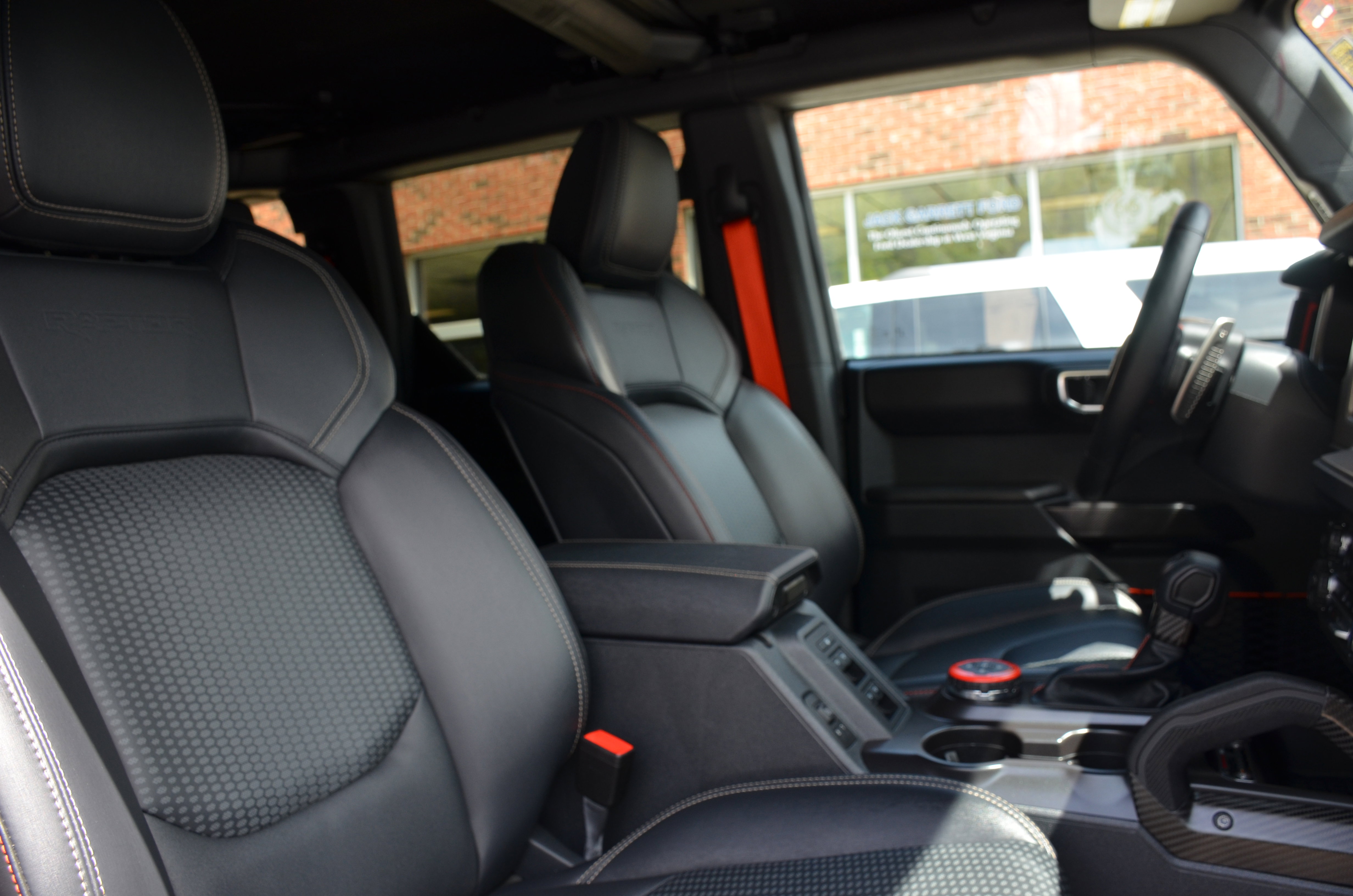 Used 2024 Ford Bronco Raptor AWD/4WD image 26