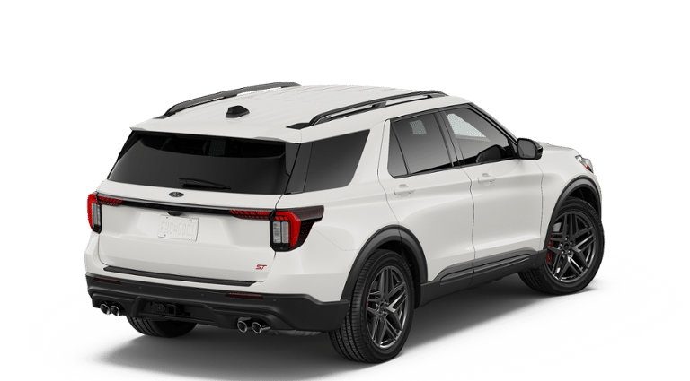 New 2026 Ford Explorer ST AWD/4WD image 20