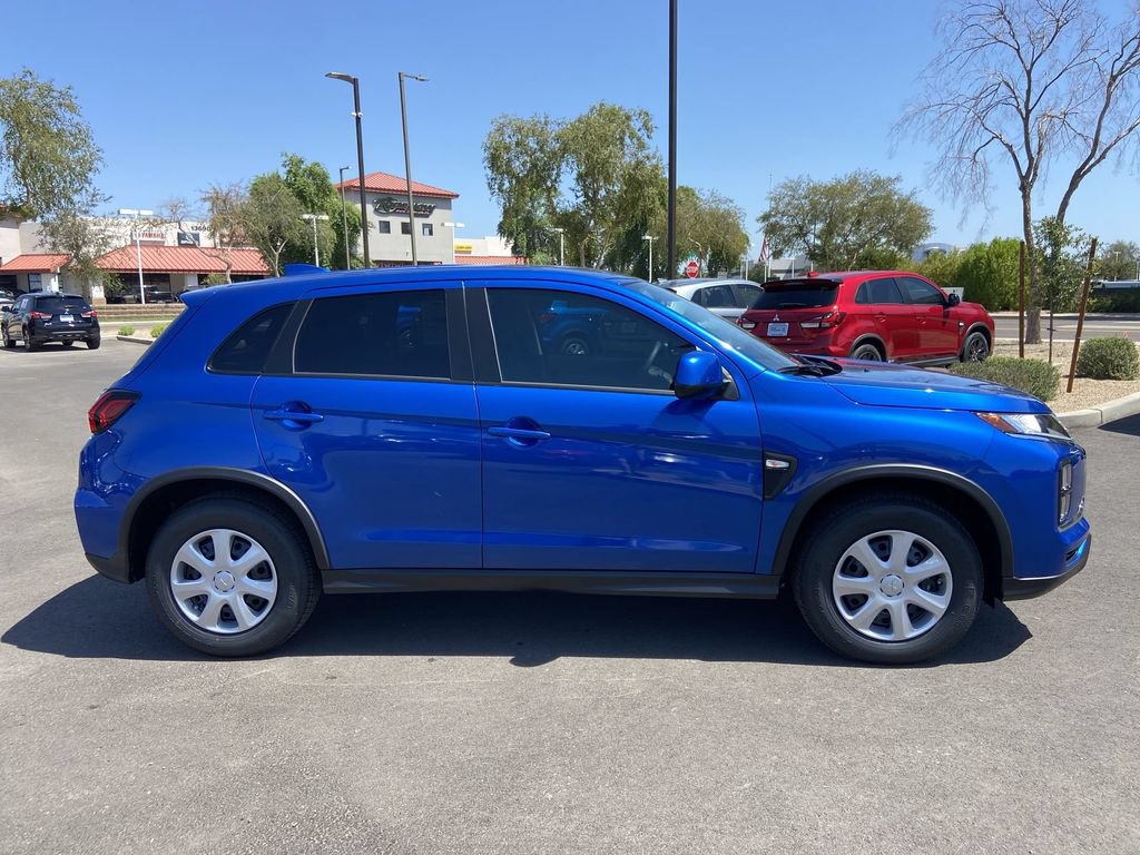 New 2027 Mitsubishi Outlander Sport FWD image 2