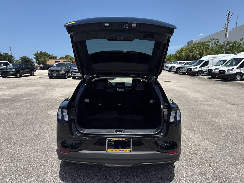 Certified 2025 Ford Mustang Mach-E Premium AWD/4WD image 30