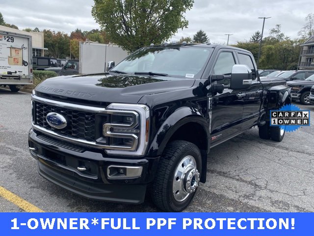 Used 2024 Ford F450 Platinum w/ FX4 Off-Road Package