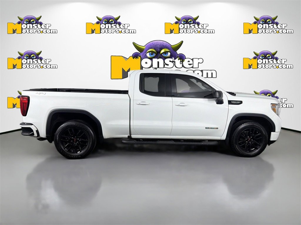 Used 2019 GMC Sierra 1500 Elevation image 4