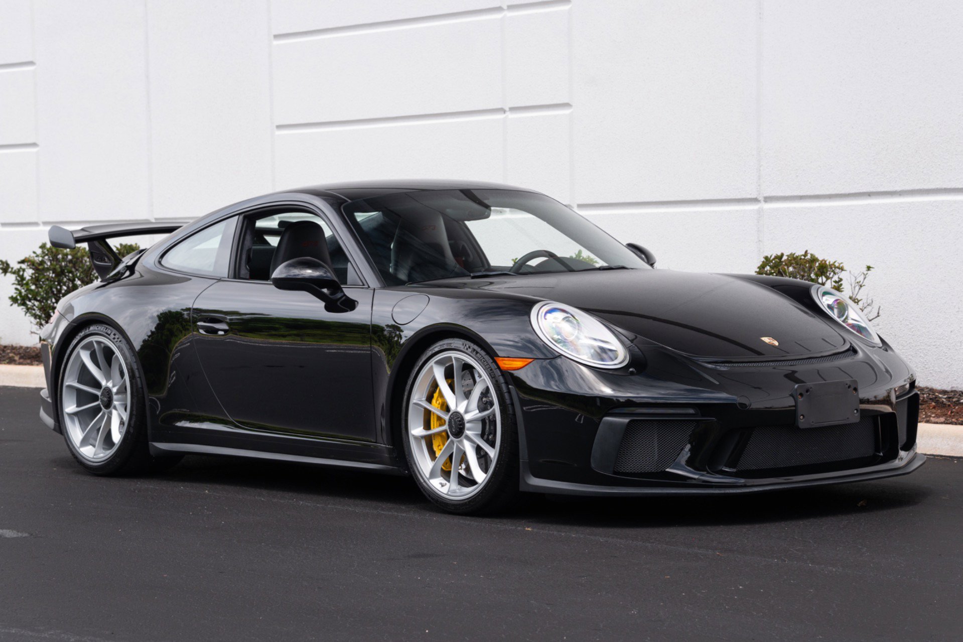 Used 2018 Porsche 911 GT3 RWD image 4