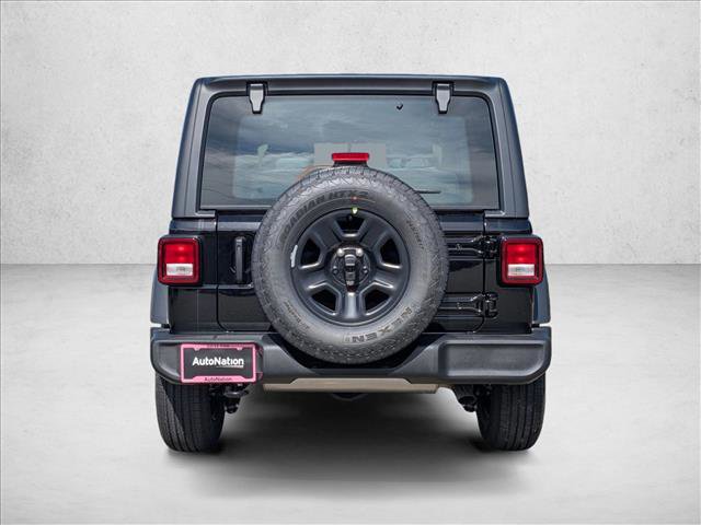 New 2026 Jeep Wrangler Sport image 7