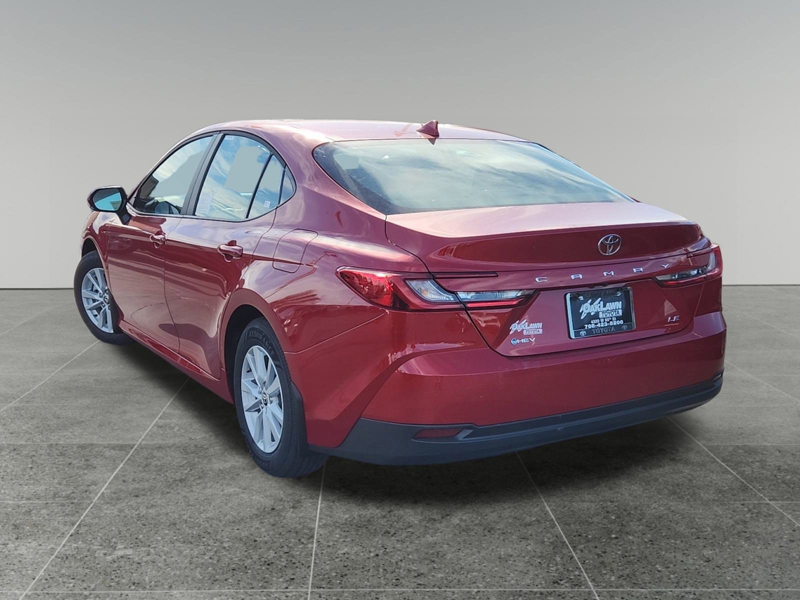 New 2026 Toyota Camry LE image 5