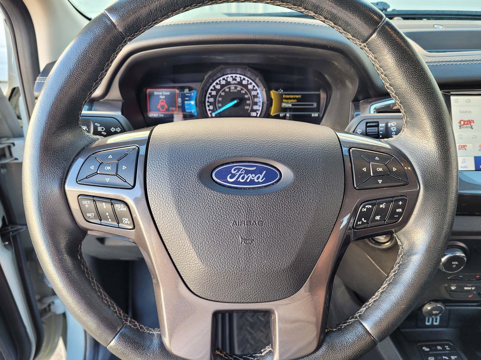 Used 2021 Ford Ranger Lariat w/ Equipment Group 501A High image 29