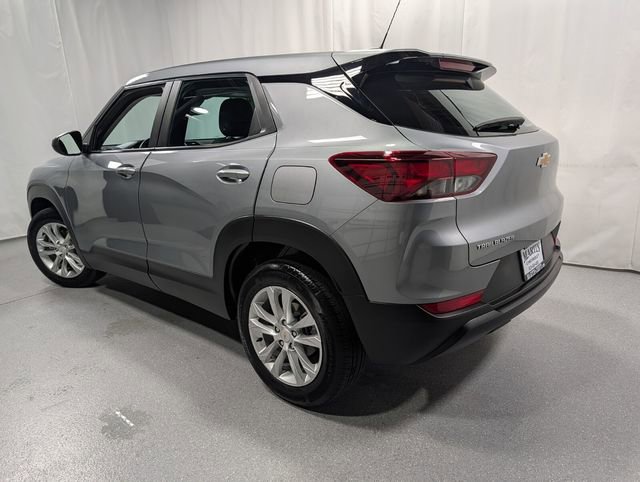Used 2023 Chevrolet TrailBlazer LS FWD image 5