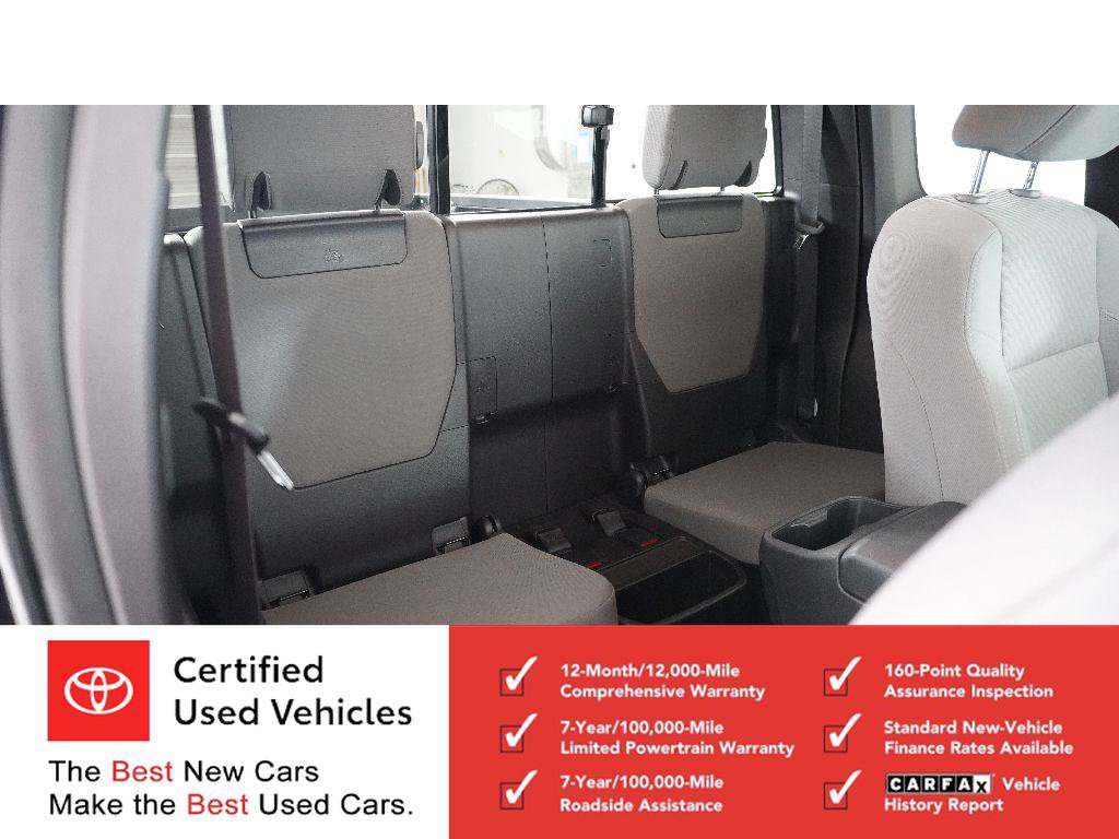 Certified 2020 Toyota Tacoma SR w/ SX Package AWD/4WD image 10