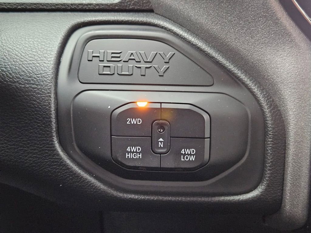 New 2026 RAM 3500 Tradesman image 28