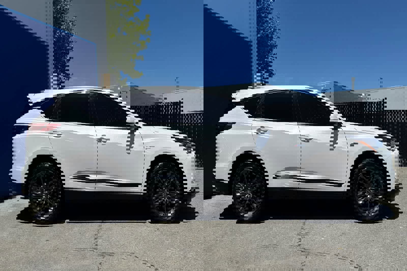 Certified 2023 Acura RDX A-Spec FWD image 2