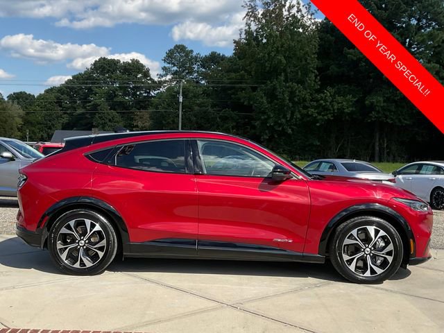 Used 2021 Ford Mustang Mach-E Premium image 8