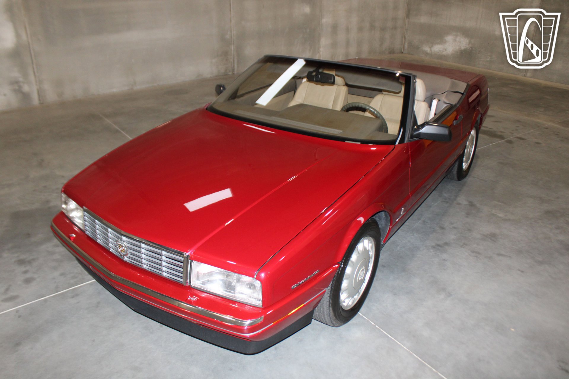 Used 1993 Cadillac Allante image 9