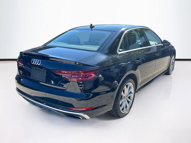 Used 2019 Audi A4 2.0T Premium Plus w/ Premium Plus Package image 8