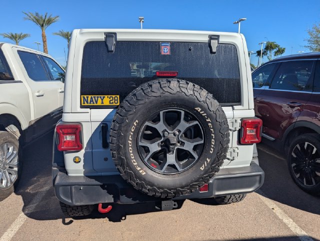 Used 2019 Jeep Wrangler Unlimited Rubicon AWD/4WD image 9