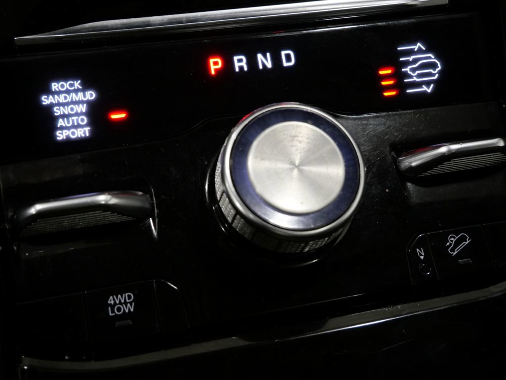 Used 2022 Jeep Grand Cherokee L Overland w/ Luxury Tech Group IV image 25