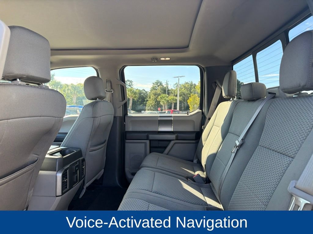 Used 2016 Ford F150 XLT w/ Equipment Group 302A Luxury AWD/4WD image 16