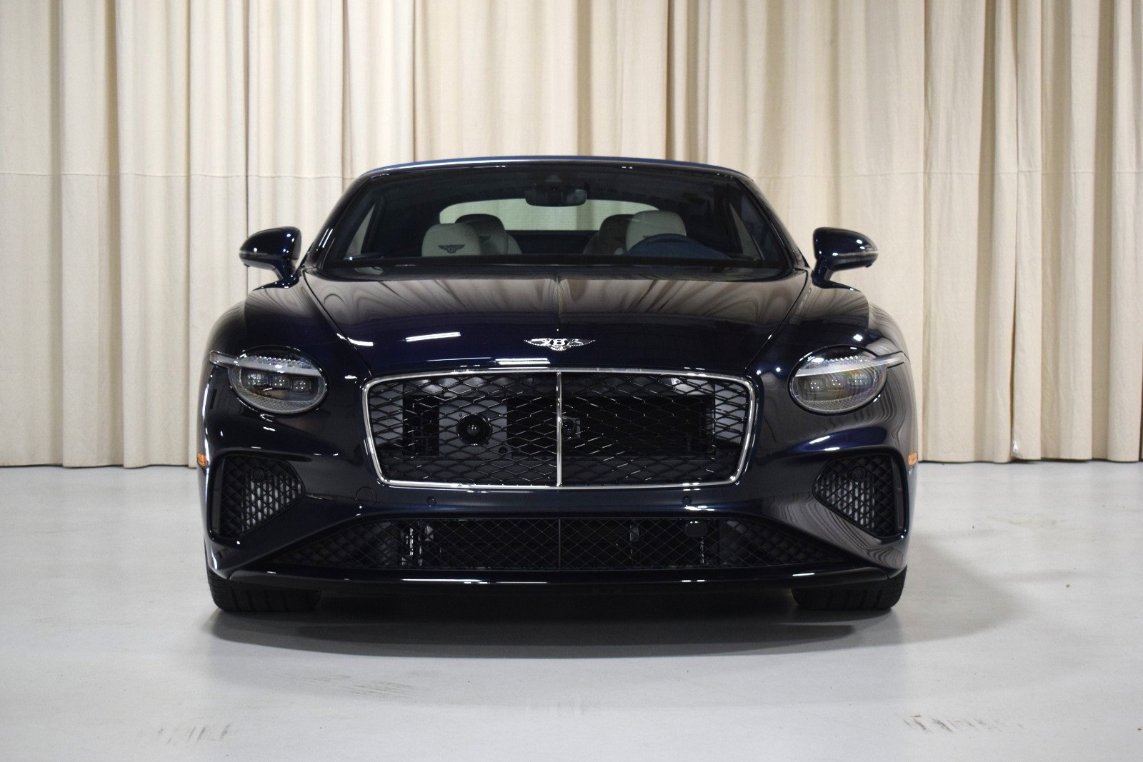 New 2026 Bentley Continental GTC image 12