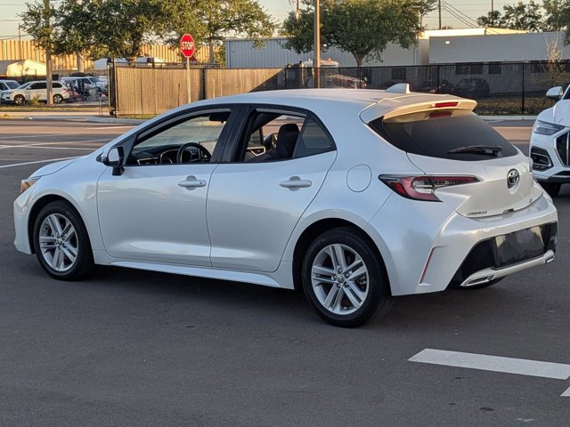 Used 2022 Toyota Corolla SE FWD image 7