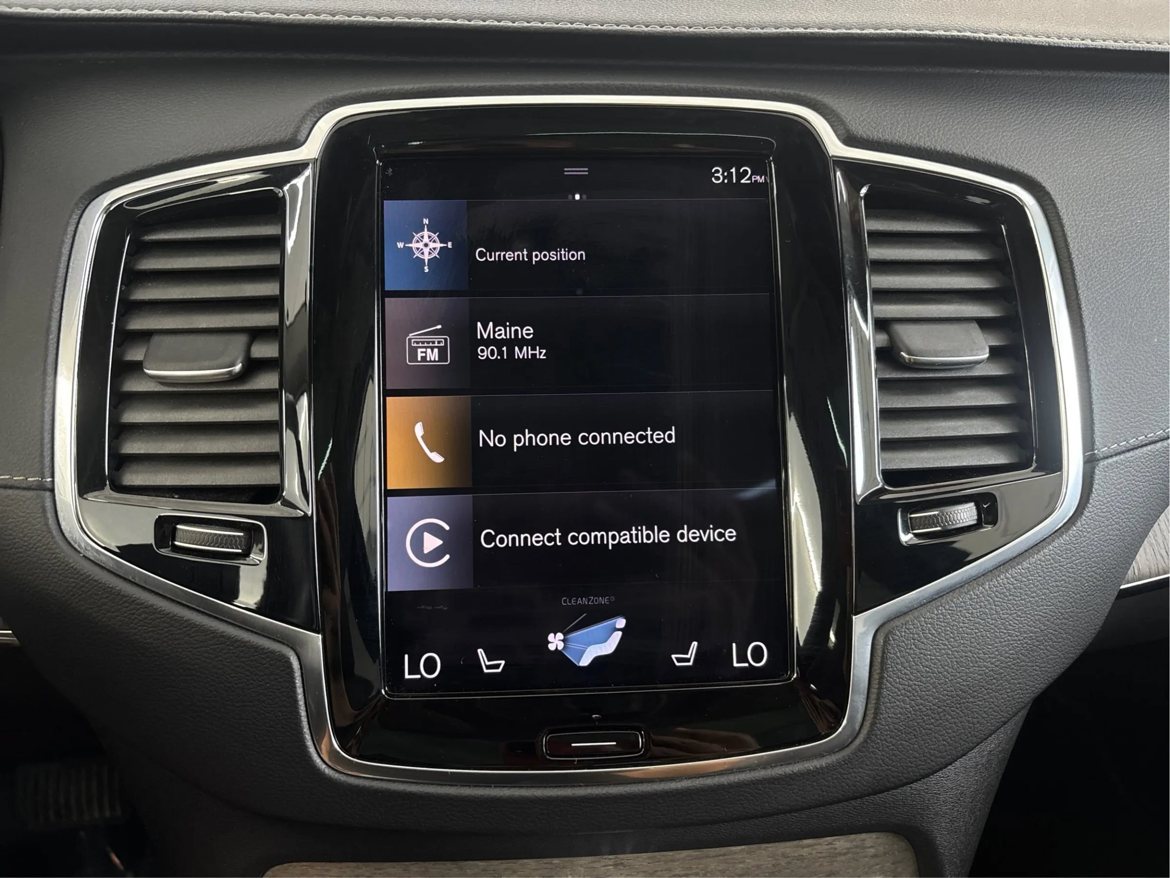 Used 2022 Volvo XC90 T6 Inscription w/ Advanced Package AWD/4WD image 43